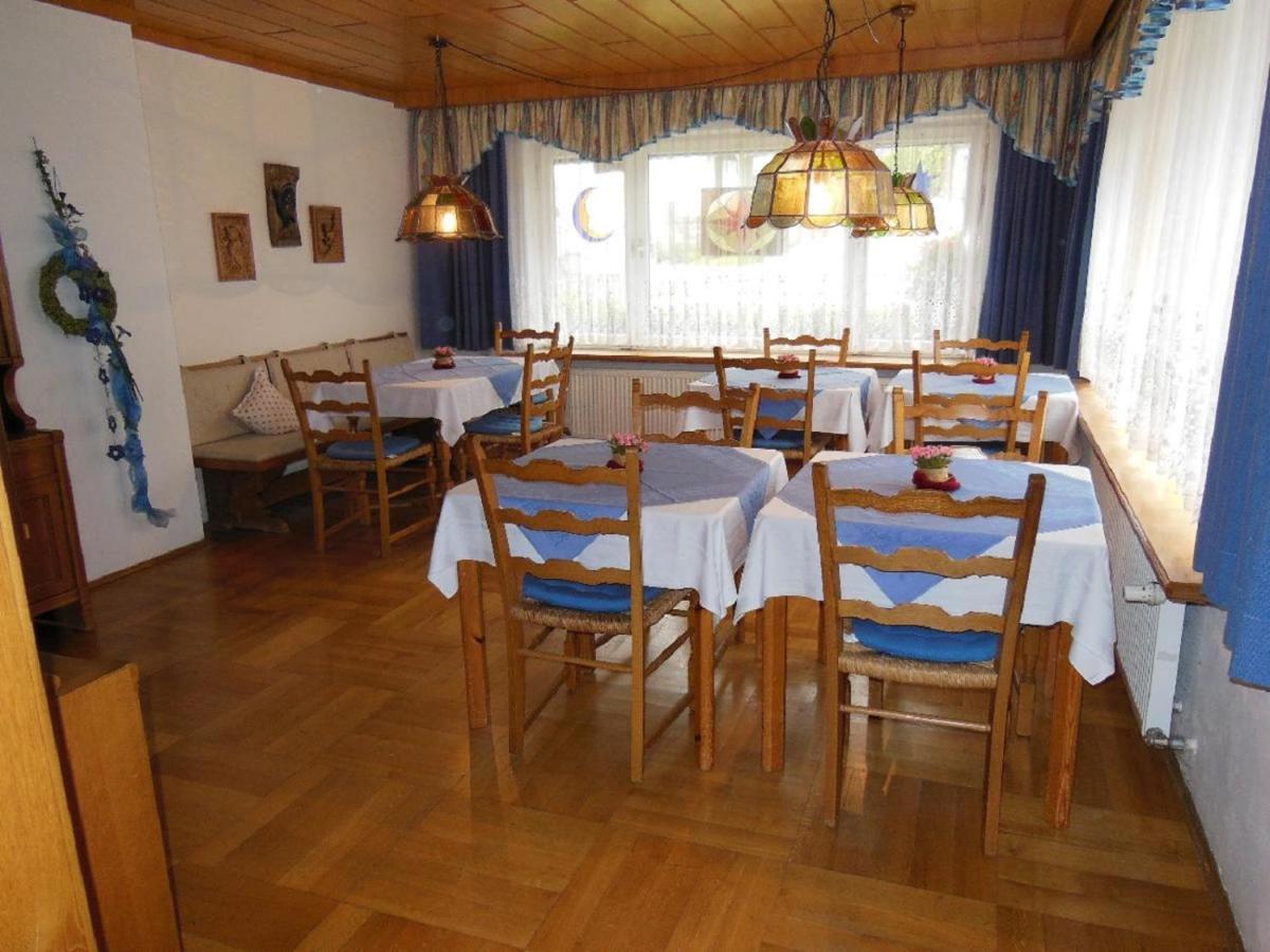 Pension Haus Anne Bodenmais Exterior photo